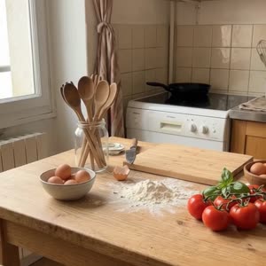 la cuisine